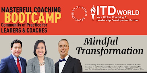 Masterful Coaching Bootcamp - Mindful Transformation