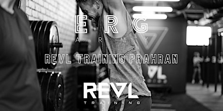 REVL Training Prahran x Erg Army