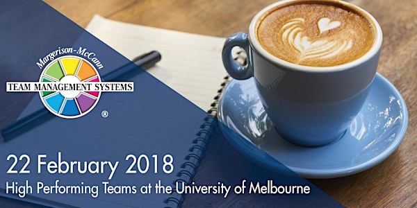 TMS & The University of Melbourne