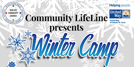 Winter Break Camp by Community Lifeline  primary image