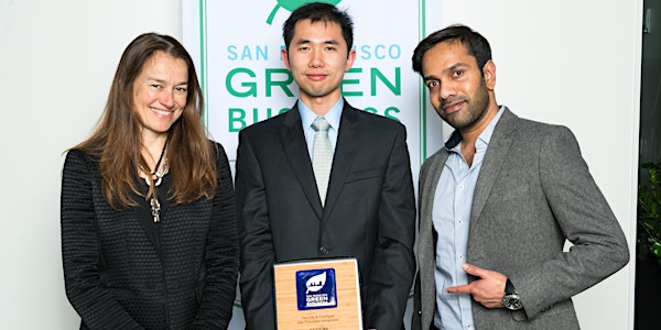 12th Annual Green Business Awards Reception 2018