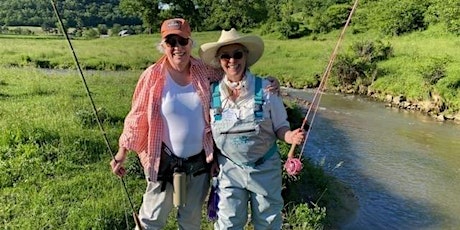 Womens  Intro to Fly Fishing 2023