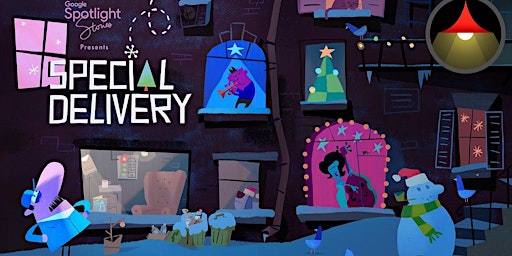 Special Christmas Delivery VR @Girrawheen Library