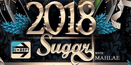SUGAR New Year's Eve at The Café VIP Passes primary image