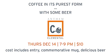 Elemental-Anthem Beer Premiere primary image