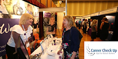 Northern Rivers Career Check Up Expo for Mature Workers (Exhibitor Sign Up) primary image
