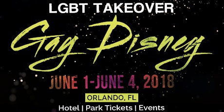 LGBT Takeover: Orlando Black Pride primary image