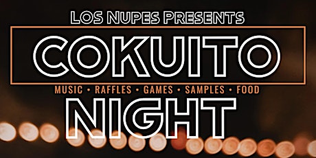 Imagen principal de Cokuito Night 2022