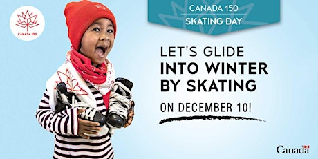 FREE Canada 150 Skating Day primary image