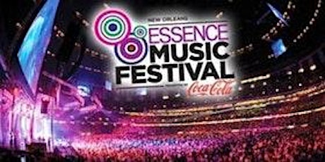 Essence Festival Hotel & Concert Tickets Package  primary image