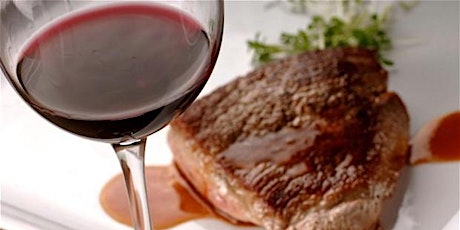 Imagem principal do evento  Wine Education Seminar: Big Steak and Big Red Wines #2 - Tamara Atkins