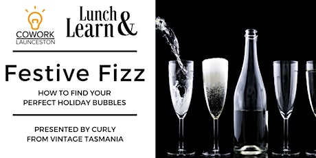 Lunch & Learn | Festive Fizz primary image