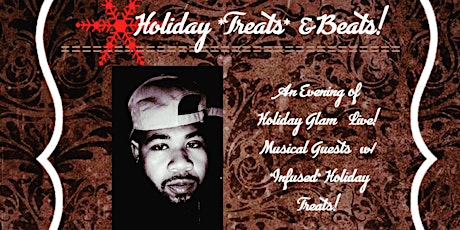 *HOLIDAY TREATS & BEATS!* primary image