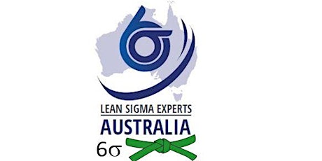 Green Belt - Lean Six Sigma (Adelaide) - 3 Days primary image