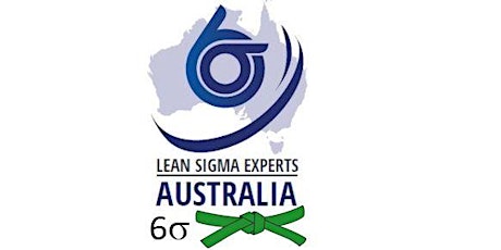 Green Belt - Lean Six Sigma (Adelaide) - 3 Days primary image