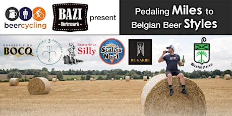 Pedaling Miles to Belgian Beer Styles primary image