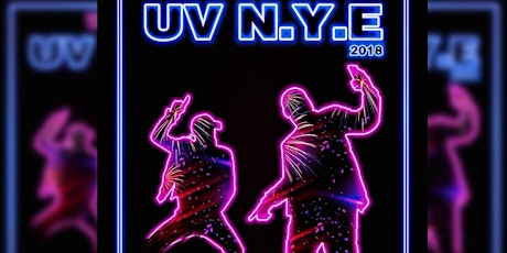 UV New Years 2018 Party primary image