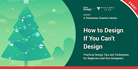 How to Design If You Can't Design primary image
