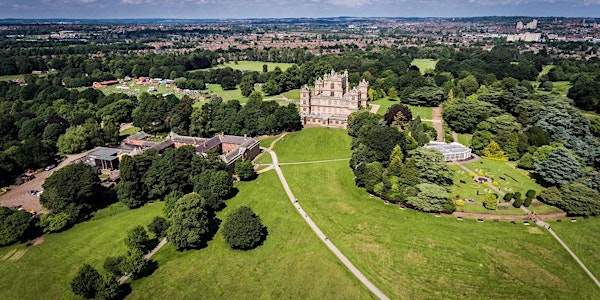 Gardens Trust Winter Lecture: Wollaton Hall, Nottingham by Pete Smith 