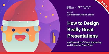 How to Design Really Great Presentations primary image