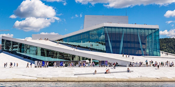 Smallworld Nordic User Conference 2018