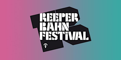 Hauptbild für Reeperbahn Festival Conference  • 19.09. - 22.09.2018 • Hamburg