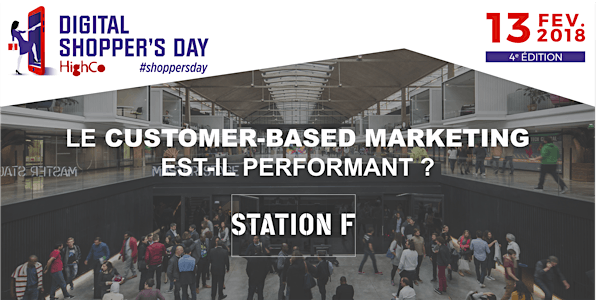 DIGITAL SHOPPER'S DAY 2018 @STATION F