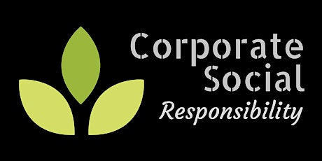 Sustainablity Through Corporate Social Responsibility primary image
