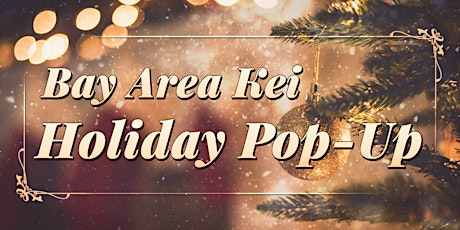 BAK Holiday Pop-up: VIP Shopping Hour