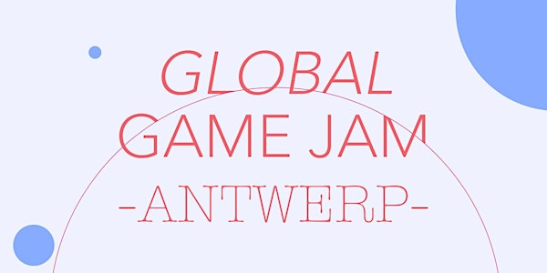 Global Game Jam Antwerp 2018