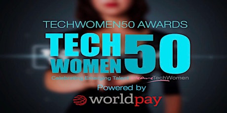 TechWomen50 Awards Celebration - Guest Ticket primary image