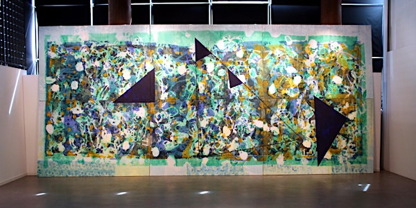 VISITA COMENTADA a la exposición GUERNICA HUELLA con la artista Nissrine Seffar