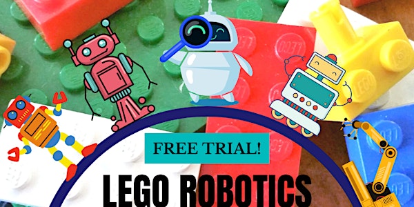 Lego Robotics Free Trial Class