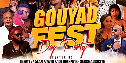 Gouyad Fest Day Party