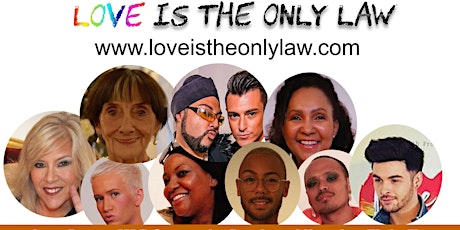 Love Is The Only Law - The Official Single Launch Party primary image