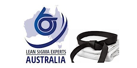 Black Belt - Lean Six Sigma (Adelaide) - 5 Days primary image
