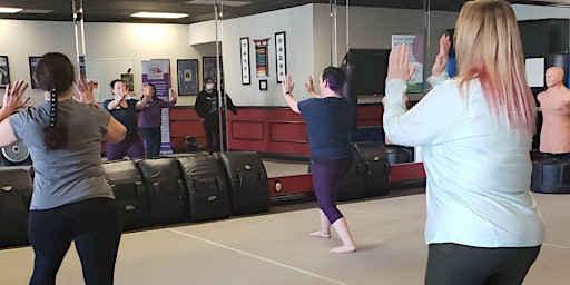 Women's Self Defense Workshop 2023 Norwalk