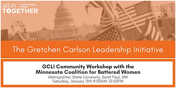 GCLI Community Workshop