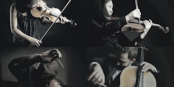 Delgani String Quartet in Seattle