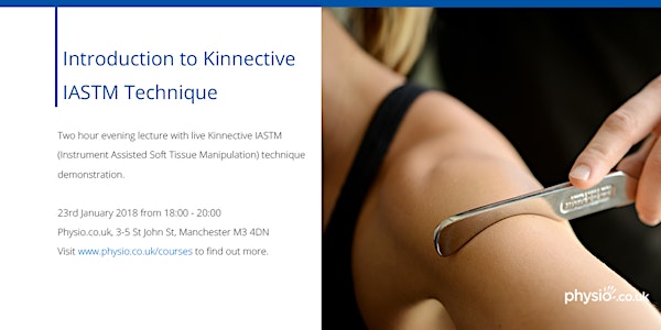 Introduction to Kinnective IASTM (Instrument Assisted Soft Tissue Manipulat...