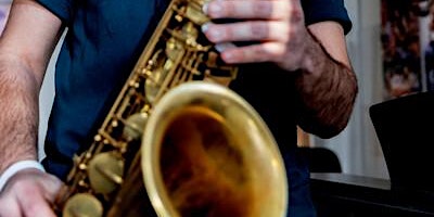 Study Try Out I Saxophone I Jazz & Pop I Arnhem