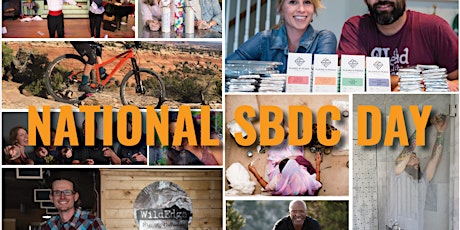 National SBDC Day primary image