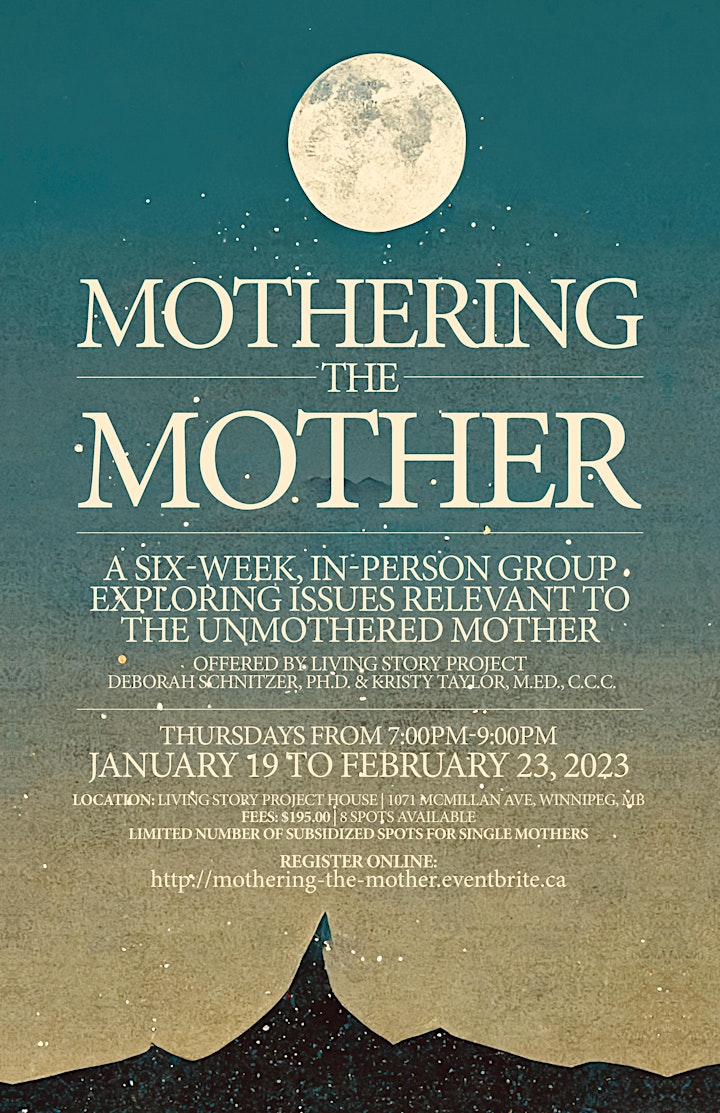 Mothering the Mother image
