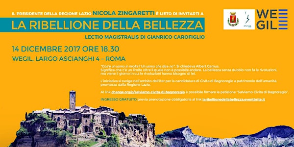 La ribellione della bellezza
