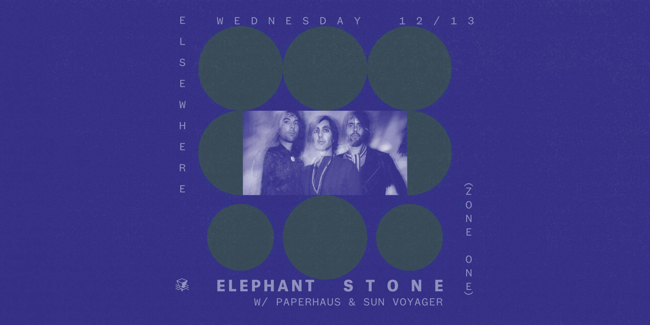 Elephant Stone