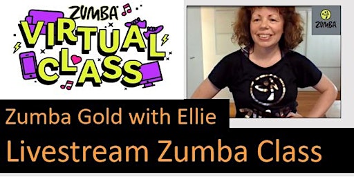 Live Online Zumba Gold with Ellie