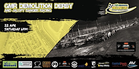 Final GMR Demolition Derby & Jalopy races