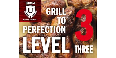 LOMBARDIA - BS - GRP358 - BBQ4ALL GRILL TO PERFECTION Level 3 - FLOVER BS LOMBARDIA - BS - GRP358 - BBQ4ALL GRILL TO PERFECTION Level 3 - FLOVER BS