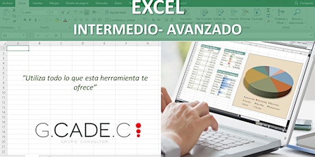 Imagen principal de Excel Intermedio - Avanzado