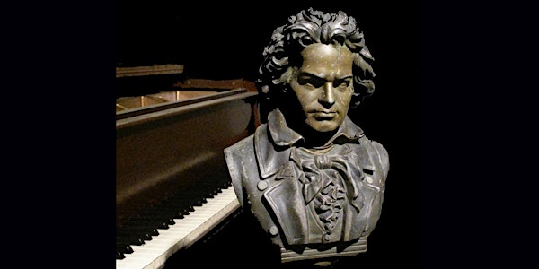 Beethovens 32 på PM & Vänner: Sonat nr. 3 och Waldsteinsonaten